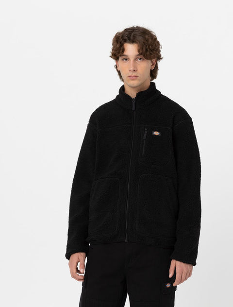 Dickies Mount Hope Fleece - Black