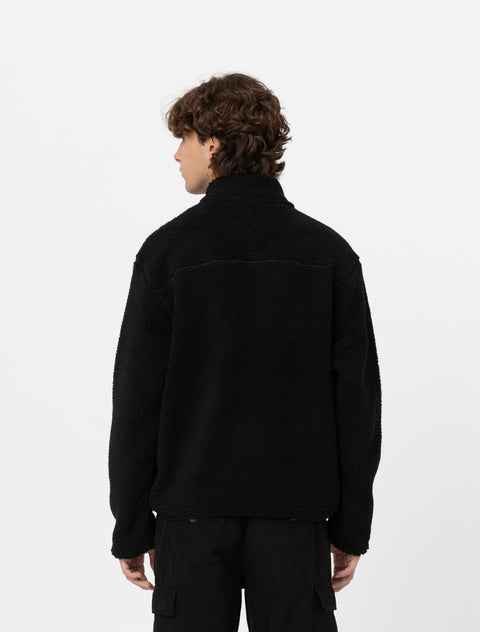 Dickies Mount Hope Fleece - Black