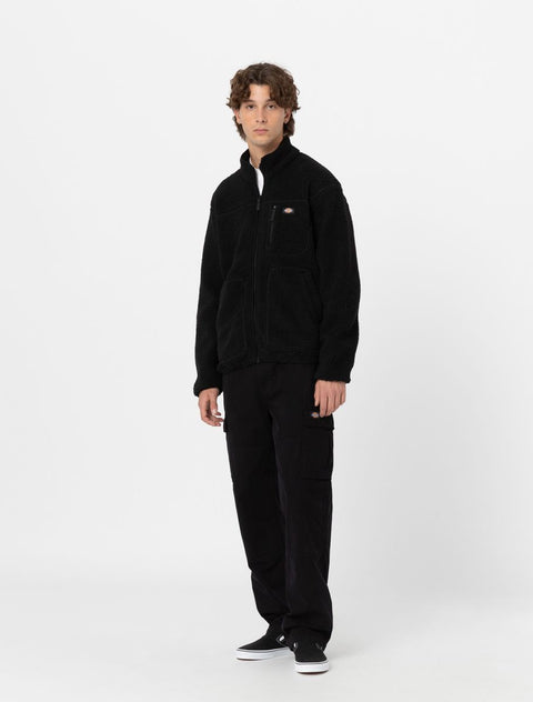 Dickies Mount Hope Fleece - Black