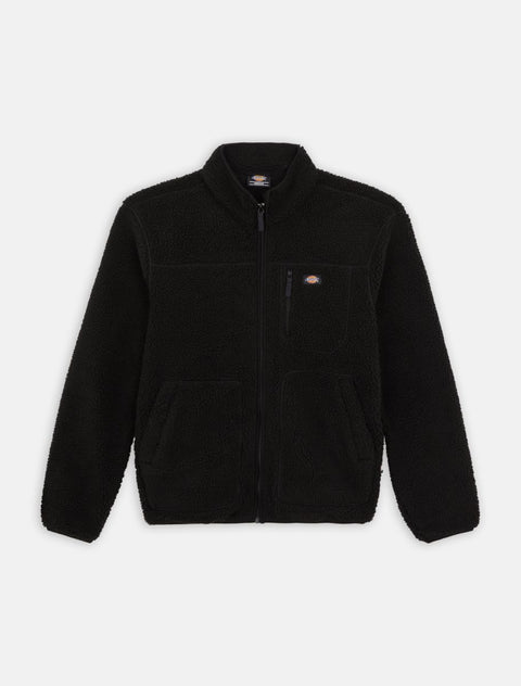 Dickies Mount Hope Fleece - Black