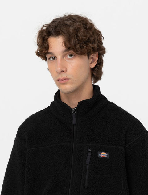 Dickies Mount Hope Fleece - Black