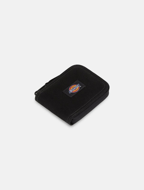 Dickies Duck Canvas  Wallet - Black