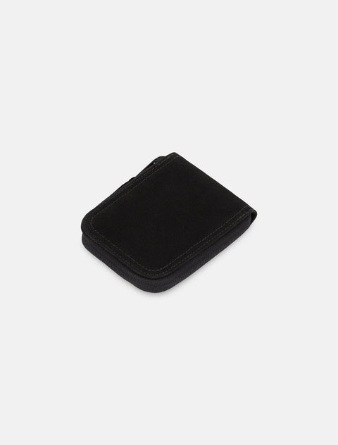 Dickies Duck Canvas  Wallet - Black