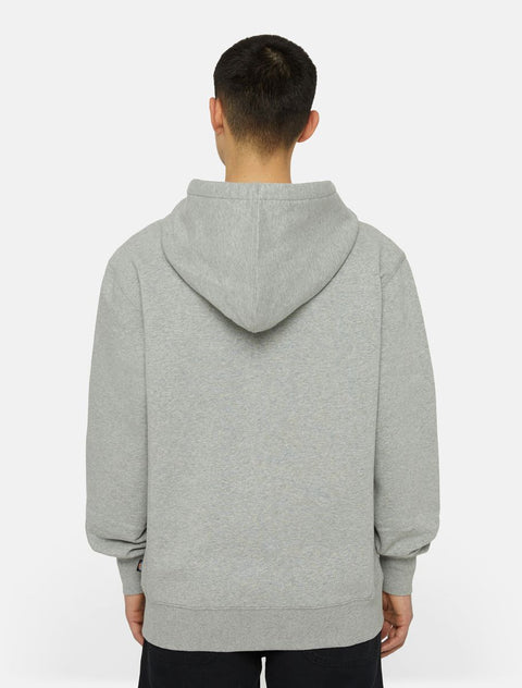 Dickies Summerdale Zip Hoodie - Grey