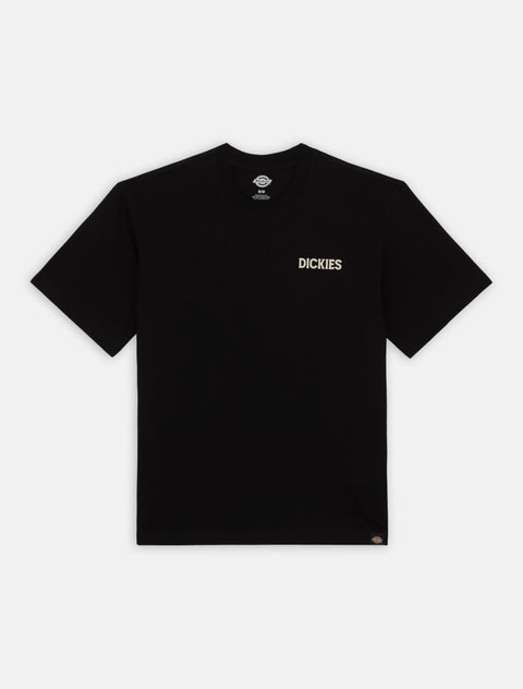 Dickies Beach Tee - Black