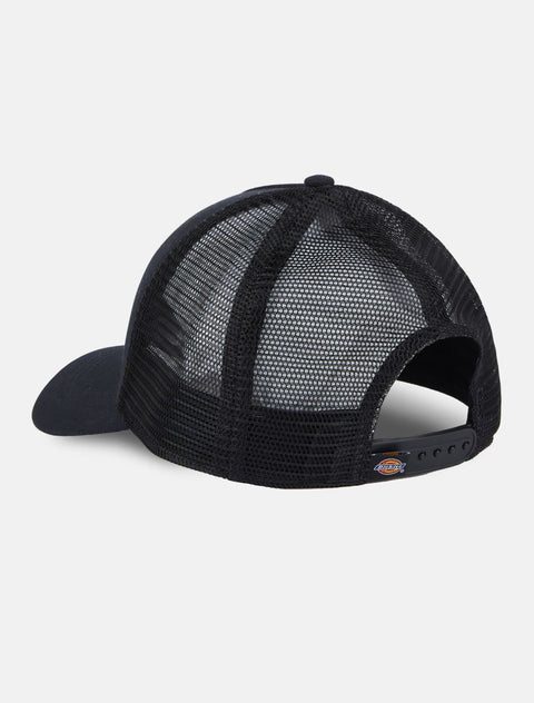 Dickies Hanston Trucker Cap - Black