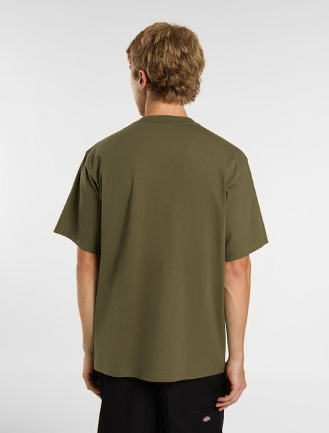 Dickies Clancy Tee - Military Green