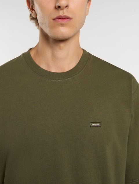 Dickies Clancy Tee - Military Green