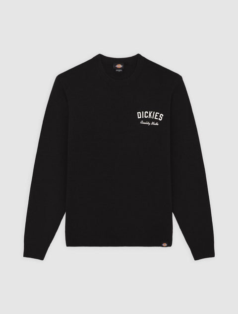 Dickies Workwear Uniform Sweater - Black