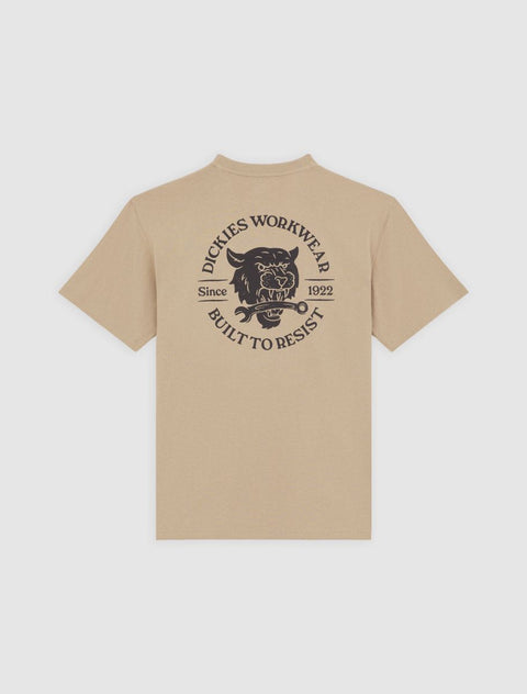 Dickies Wrench Tee - Desert