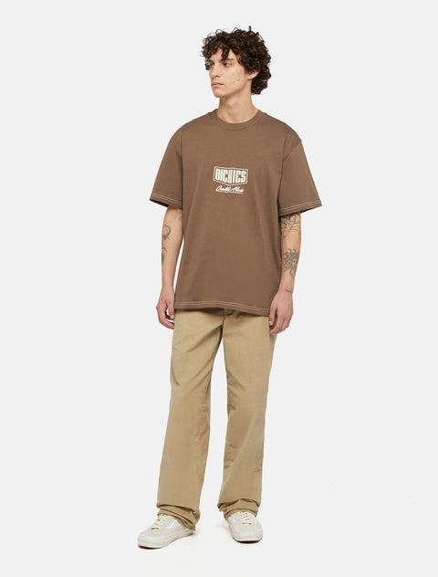 Dickies Philipsburg Tee - Mushroom