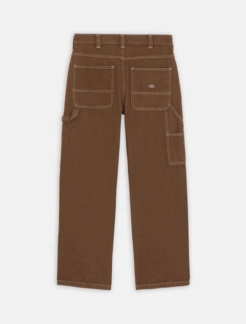 Dickies Stevensville Carpenter Denim - Brown