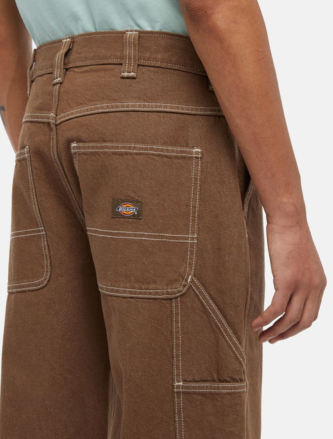 Dickies Stevensville Carpenter Denim - Brown