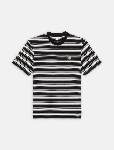 Dickies Stevensville Stripe Tee - Cloud