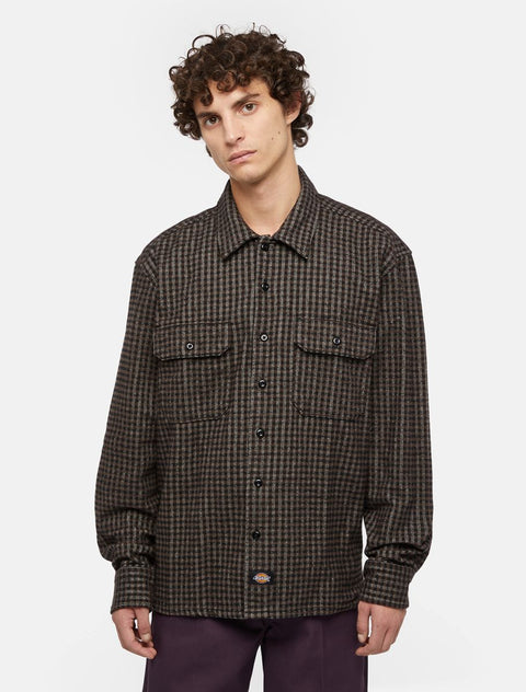 Dickies Frenchtown Shirt - Black