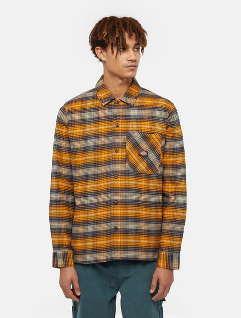 Dickies Forest Shirt - Orange