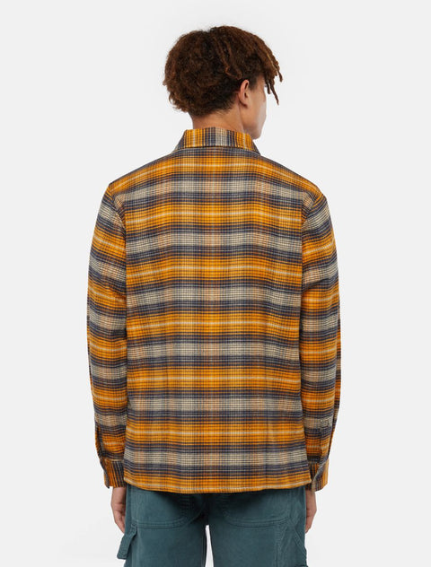 Dickies Forest Shirt - Orange