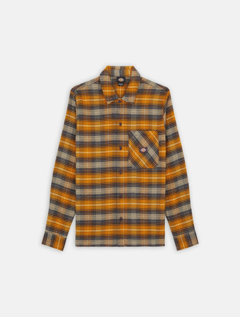 Dickies Forest Shirt - Orange