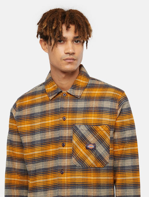 Dickies Forest Shirt - Orange