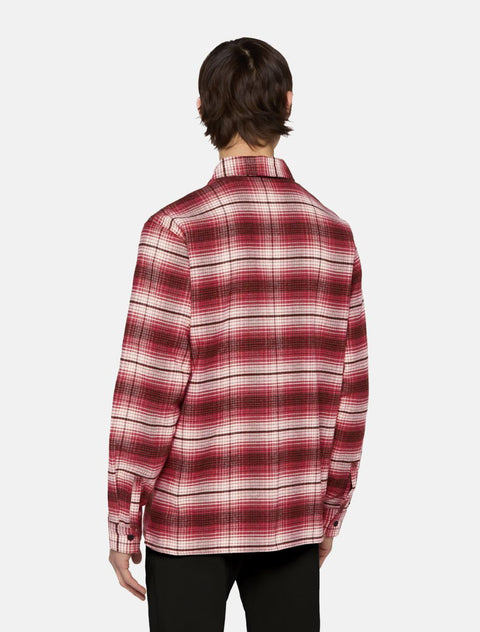 Dickies Forest Shirt - Red