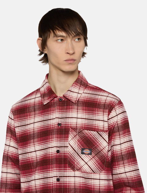 Dickies Forest Shirt - Red