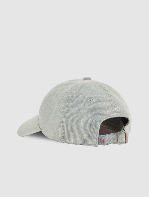 Dickies Denim Dad Cap - Vintage Blue