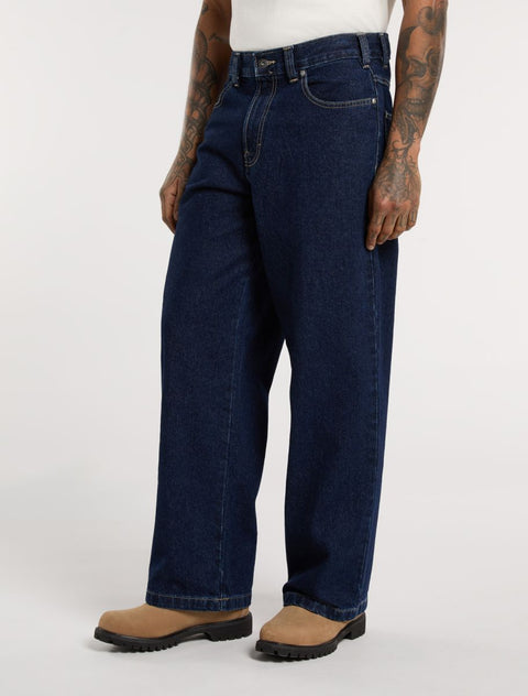 Dickies Hilham Denim - Dark Indigo