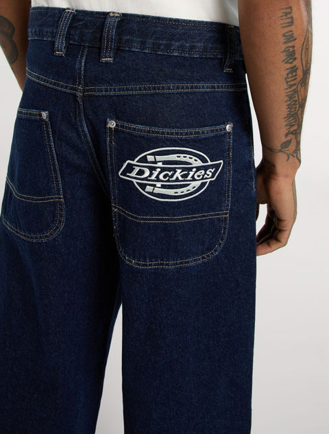 Dickies Hilham Denim - Dark Indigo