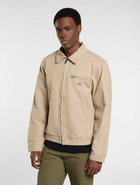 Dickies Painter Canvas Jacket - Desert Sand