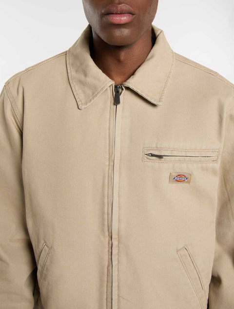 Dickies Painter Canvas Jacket - Desert Sand