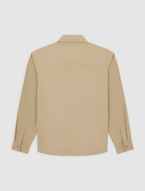 Dickies Canvas Shirt - Desert Sand