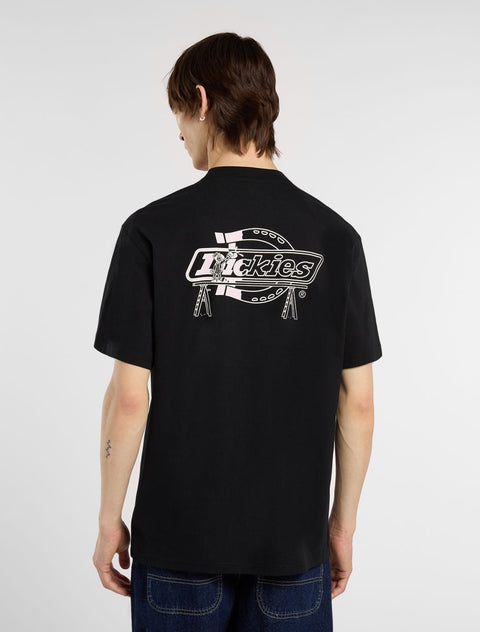 Dickies Statesville Tee - Black