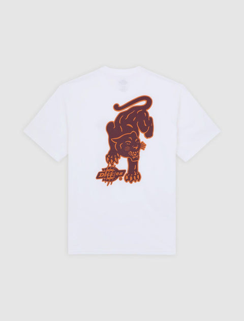 Dickies Graysville Tee - White