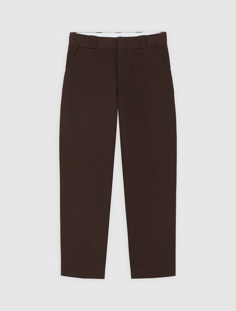 Dickies 247 Loose Garment Dyed Work Pant - Timber Brown
