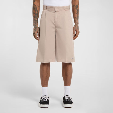 Dickies 247 GD 13 Inch Shorts - Stone