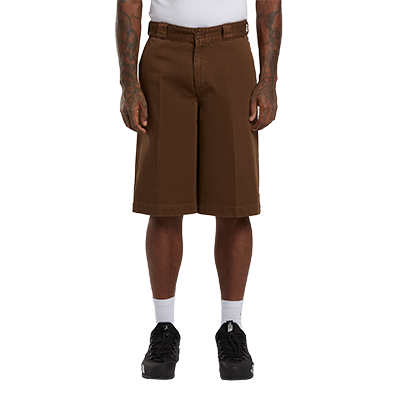 Dickies 247 GD 13 Inch Shorts - Timber Brown