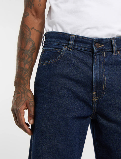 Dickies 954 Relaxed Straight Work Jeans - Dark Indigo