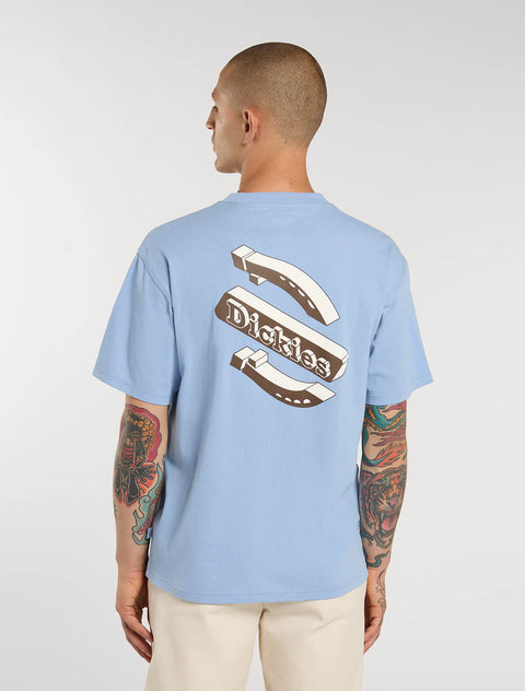 Dickies Thornville Tee - Endless Sky