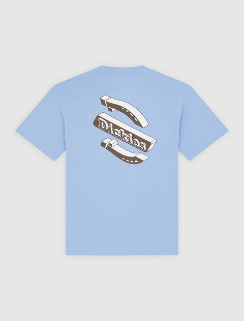 Dickies Thornville Tee - Endless Sky
