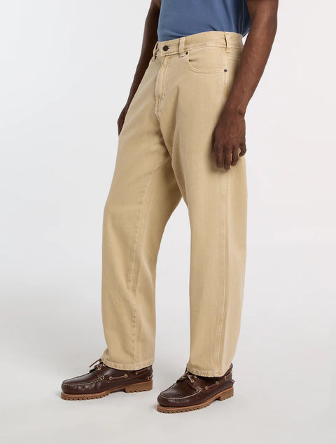 Dickies 958 Baggy Work Tapered Jeans - Eucalyp