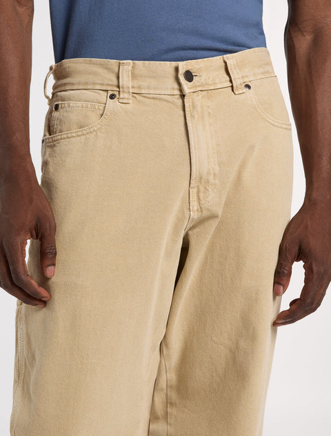 Dickies 958 Baggy Work Tapered Jeans - Eucalyp