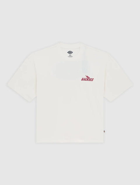 Dickies Shonto Tee - Egret
