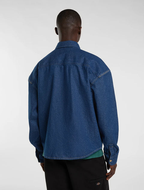 Dickies Mechanic LS Shirt - Raw