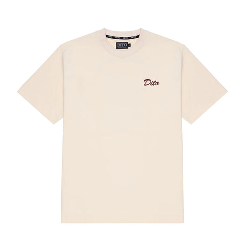 Dito Collective Buggy Bliss Tee - Cream