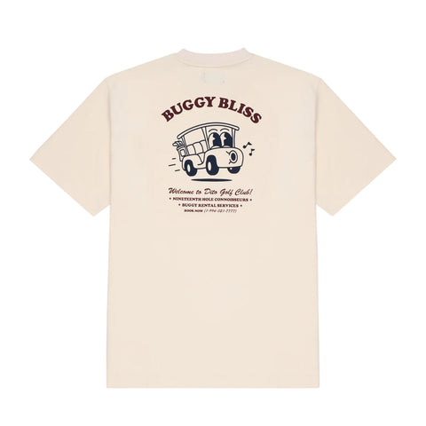 Dito Collective Buggy Bliss Tee - Cream