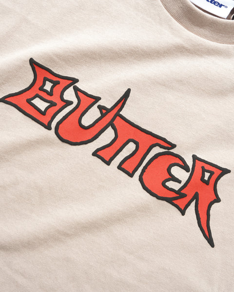 Butter Encounter Tee - Bone