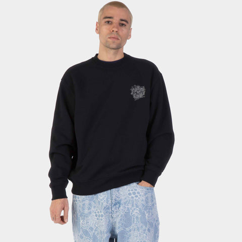 Santa Cruz Web Crew - Black