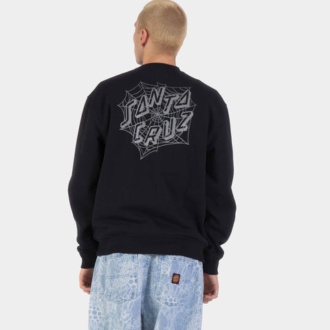 Santa Cruz Web Crew - Black