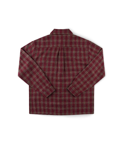 Former Reynolds Flannel LS Shirt - Red