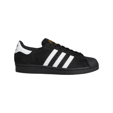 Adidas Superstar ADV -  Négbas / Ft White / Dormet